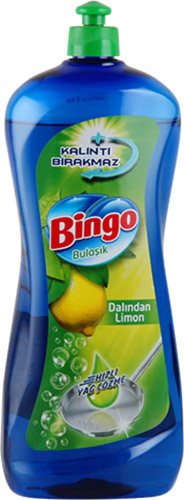 Bingo Bulaşık Sıvısı Limon 730 Ml.