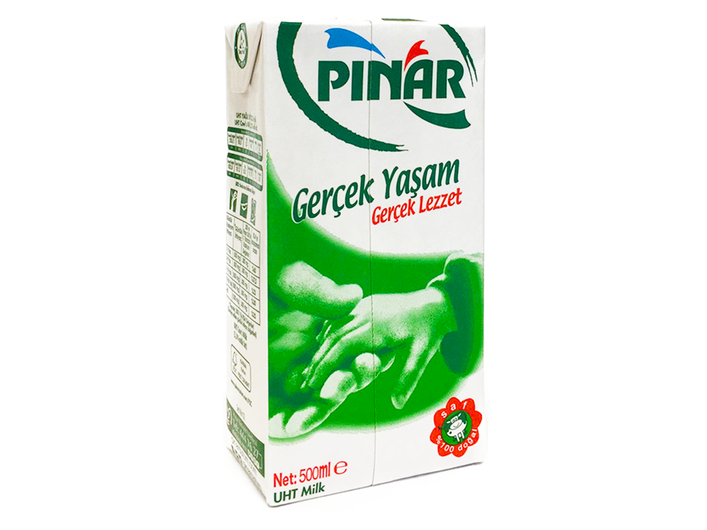 Pınar Süt Uht 500 Ml