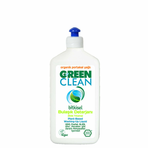 U Green Clean Bulaşık Deterjanı 500 ml
