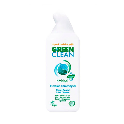 U Green Clean Tuvalet Temizleyici 750 ml