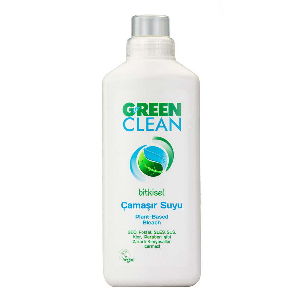 U Green Clean Çamaşır Suyu 1000 ml